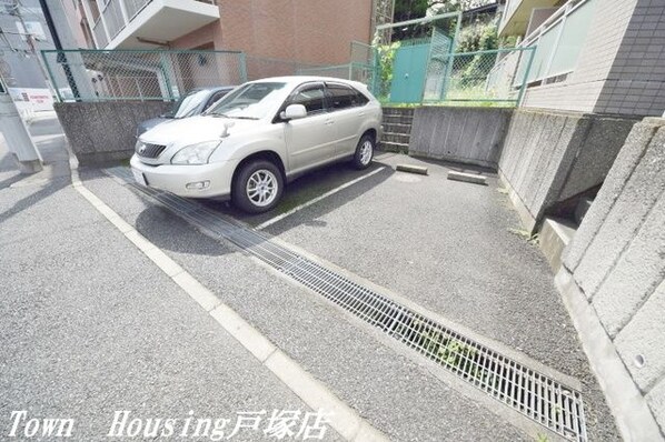 山洋ハイツの物件内観写真